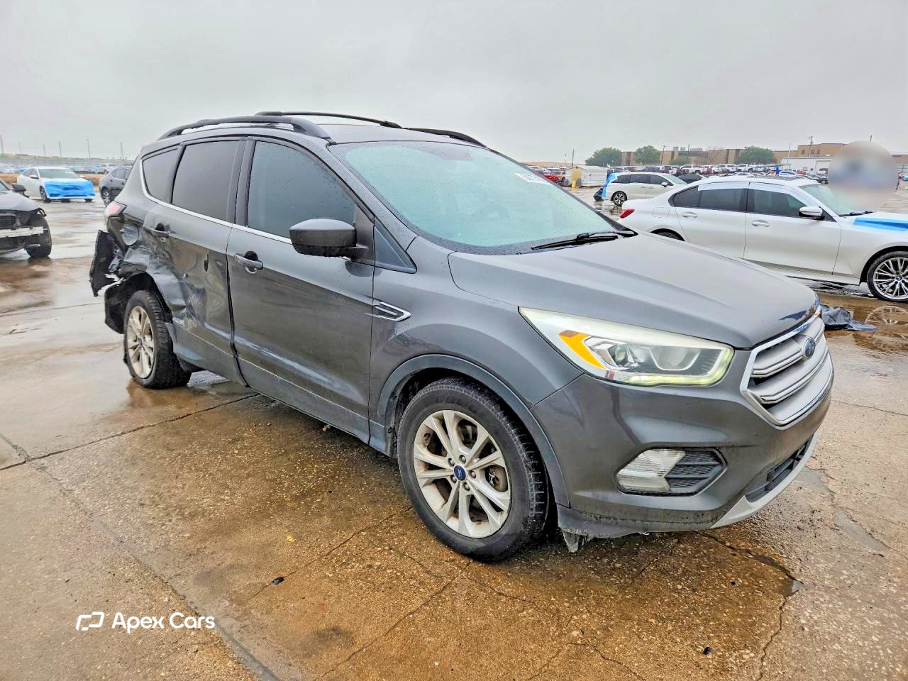 Ford Escape 2017