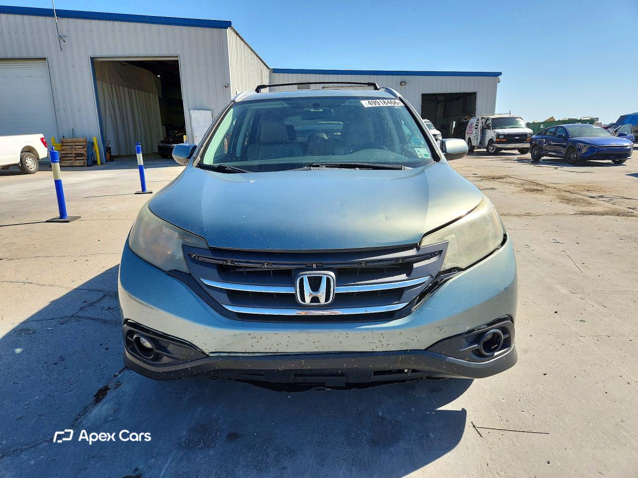 Honda CR-V 2012