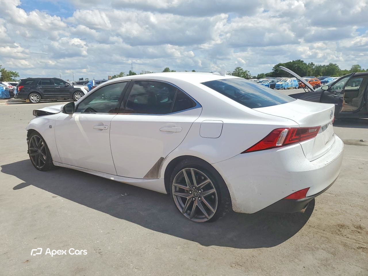 Lexus IS 2014