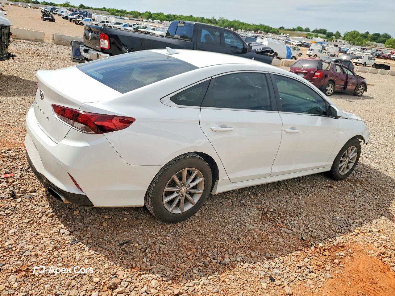 Hyundai Sonata 2018