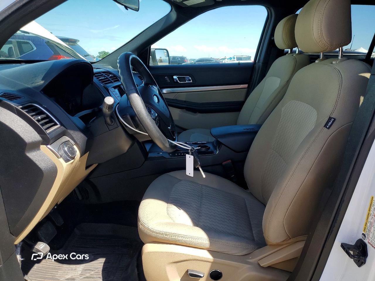 Ford Explorer 2017