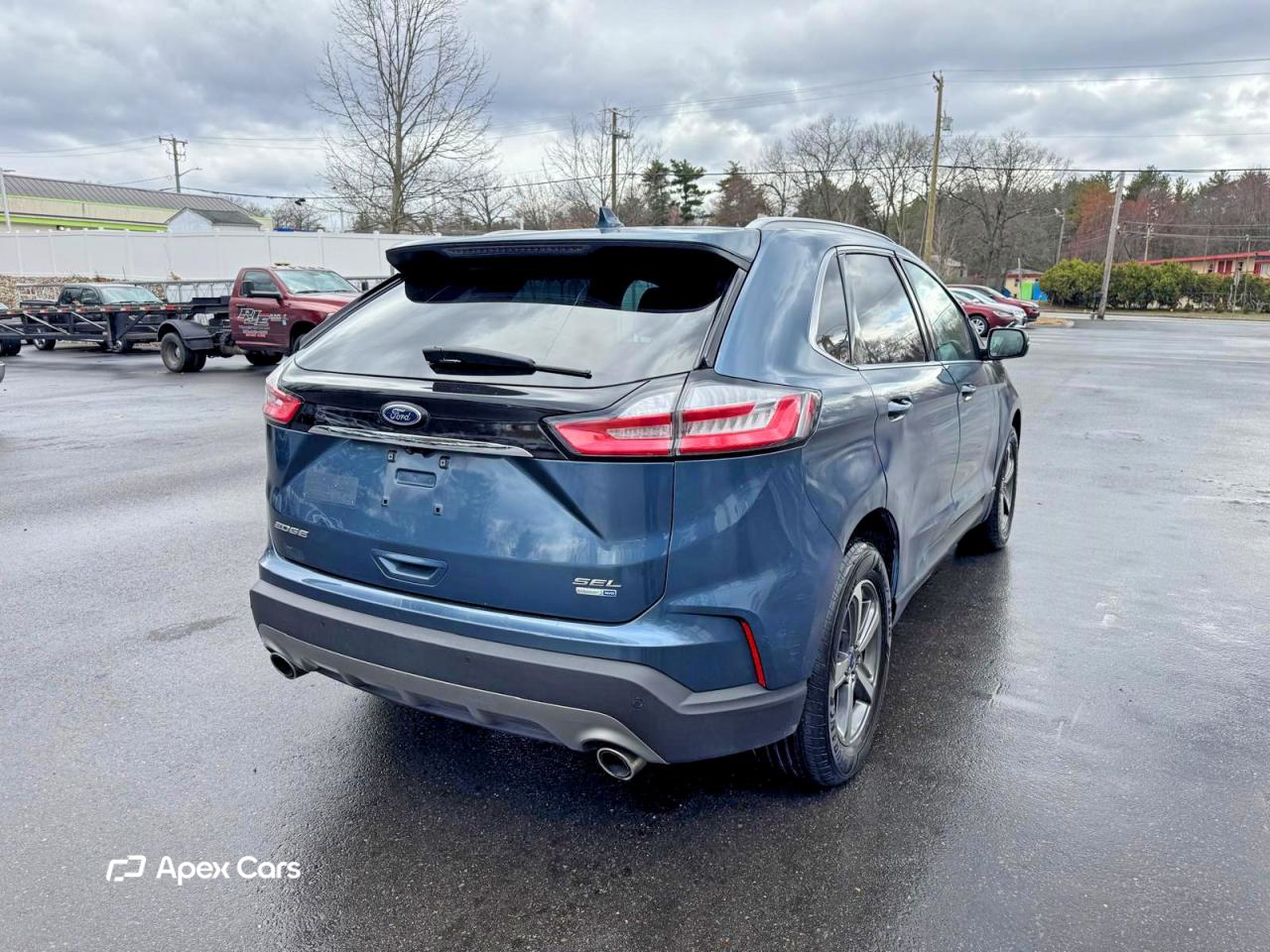 Ford Edge 2019