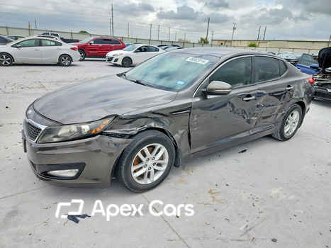 Kia Optima 2013 - Image 1 of 13