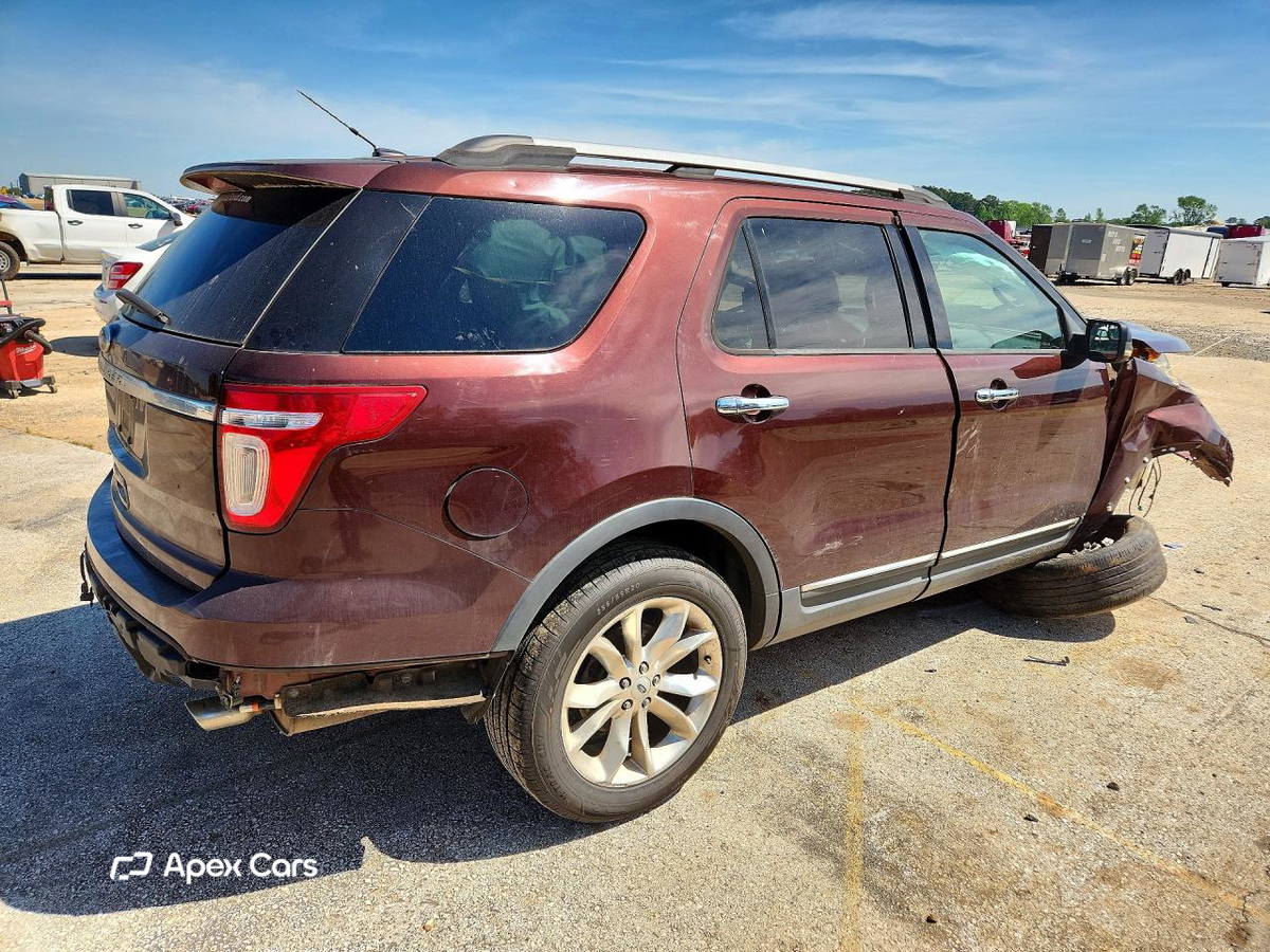 Ford Explorer 2012