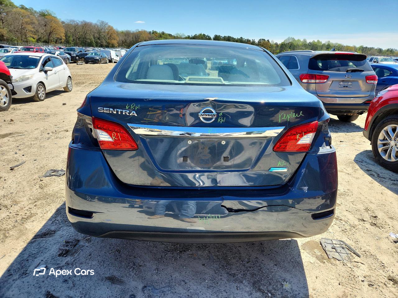 Nissan Sentra 2013
