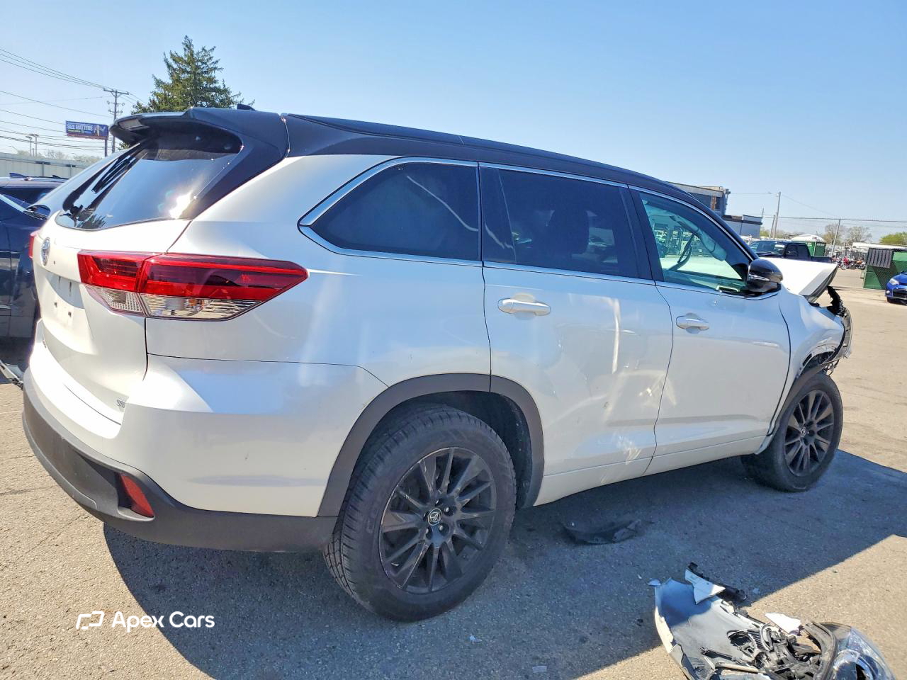 Toyota Highlander 2018