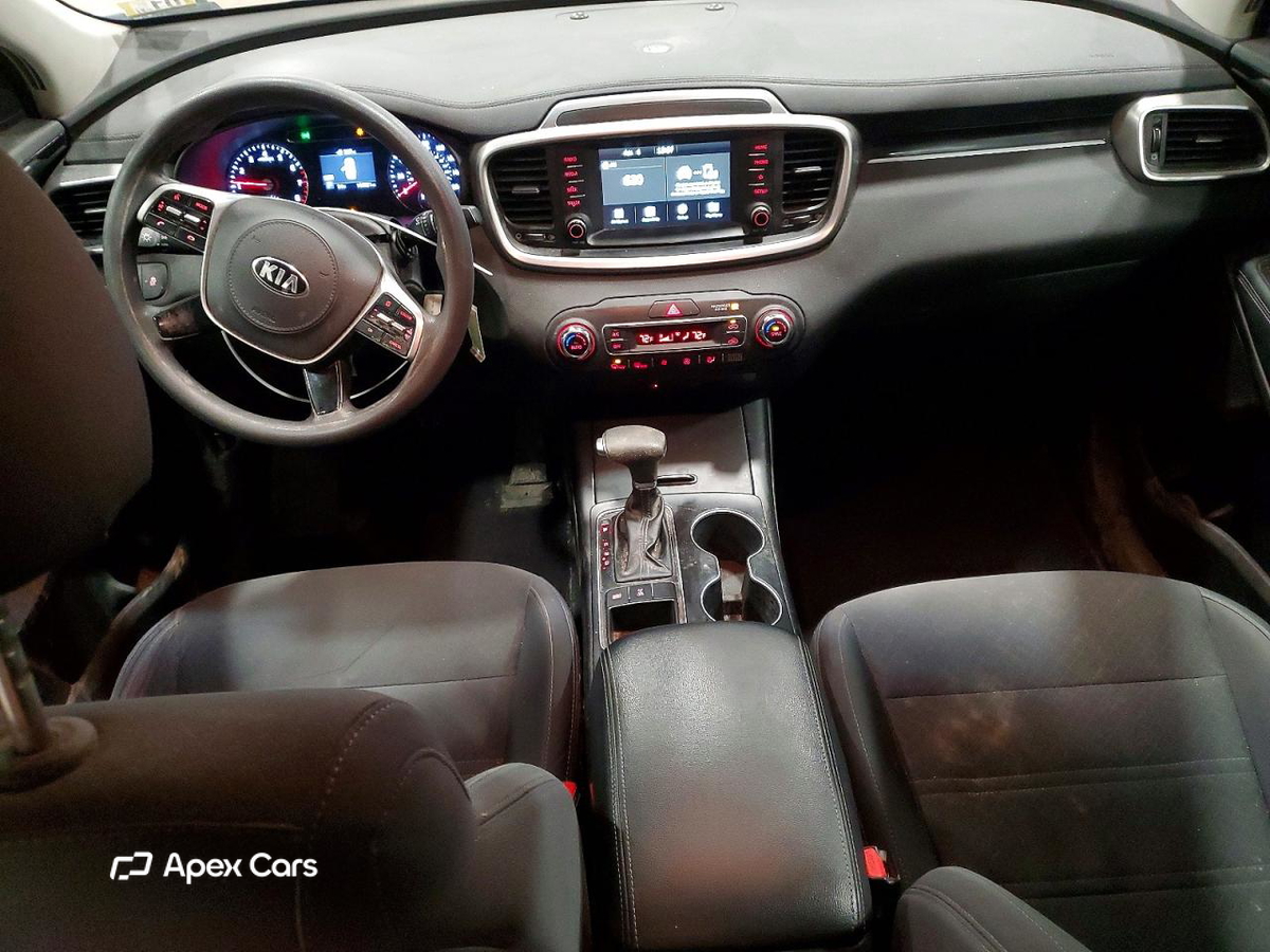 Kia Sorento 2019