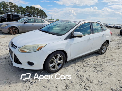 Ford Focus 2013 - Image 1 of 12