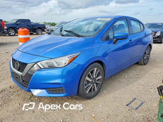 Nissan Versa 2021 - Image 1 of 12