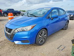 Nissan Versa 2021