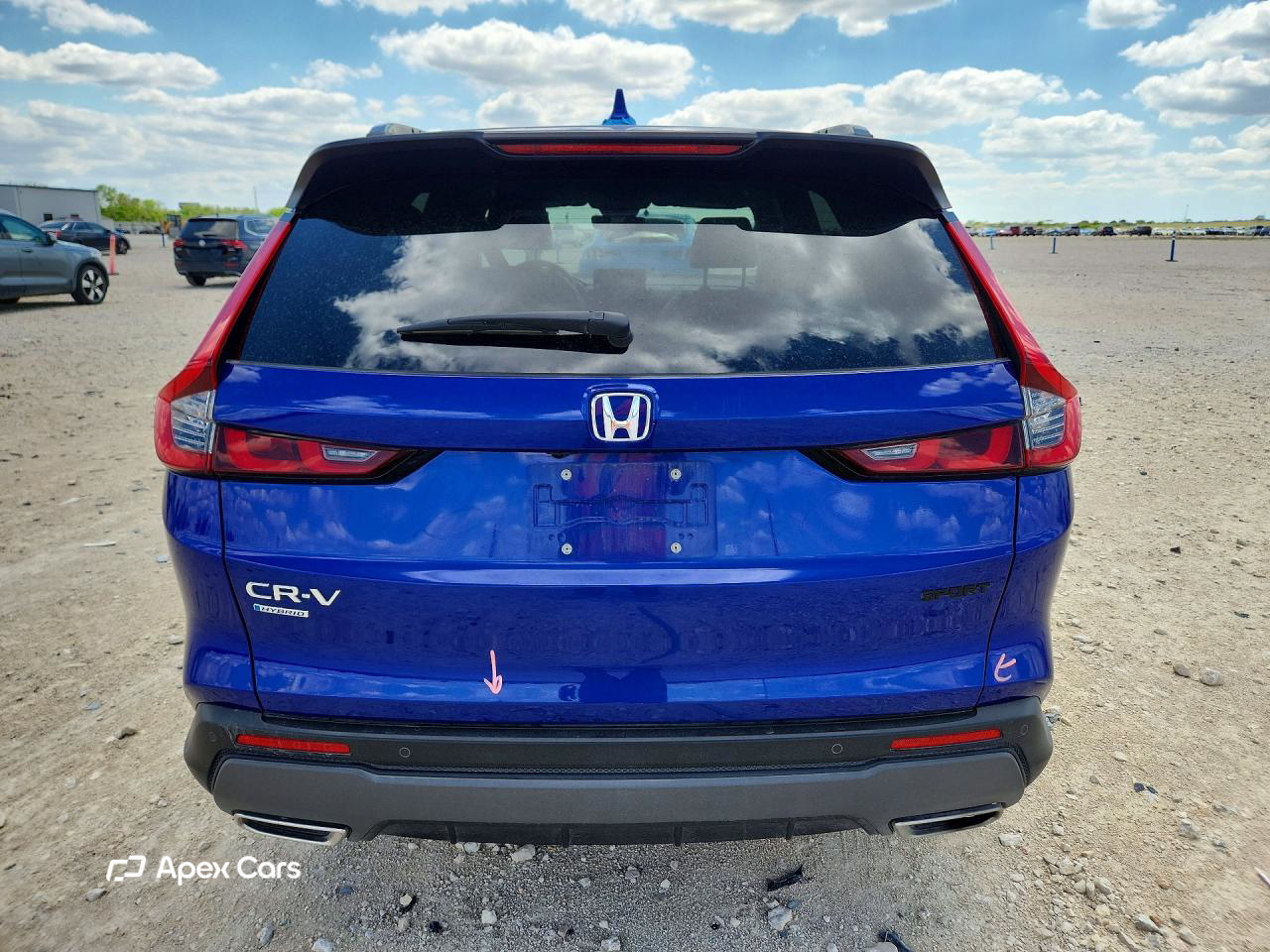 Honda CR-V 2024
