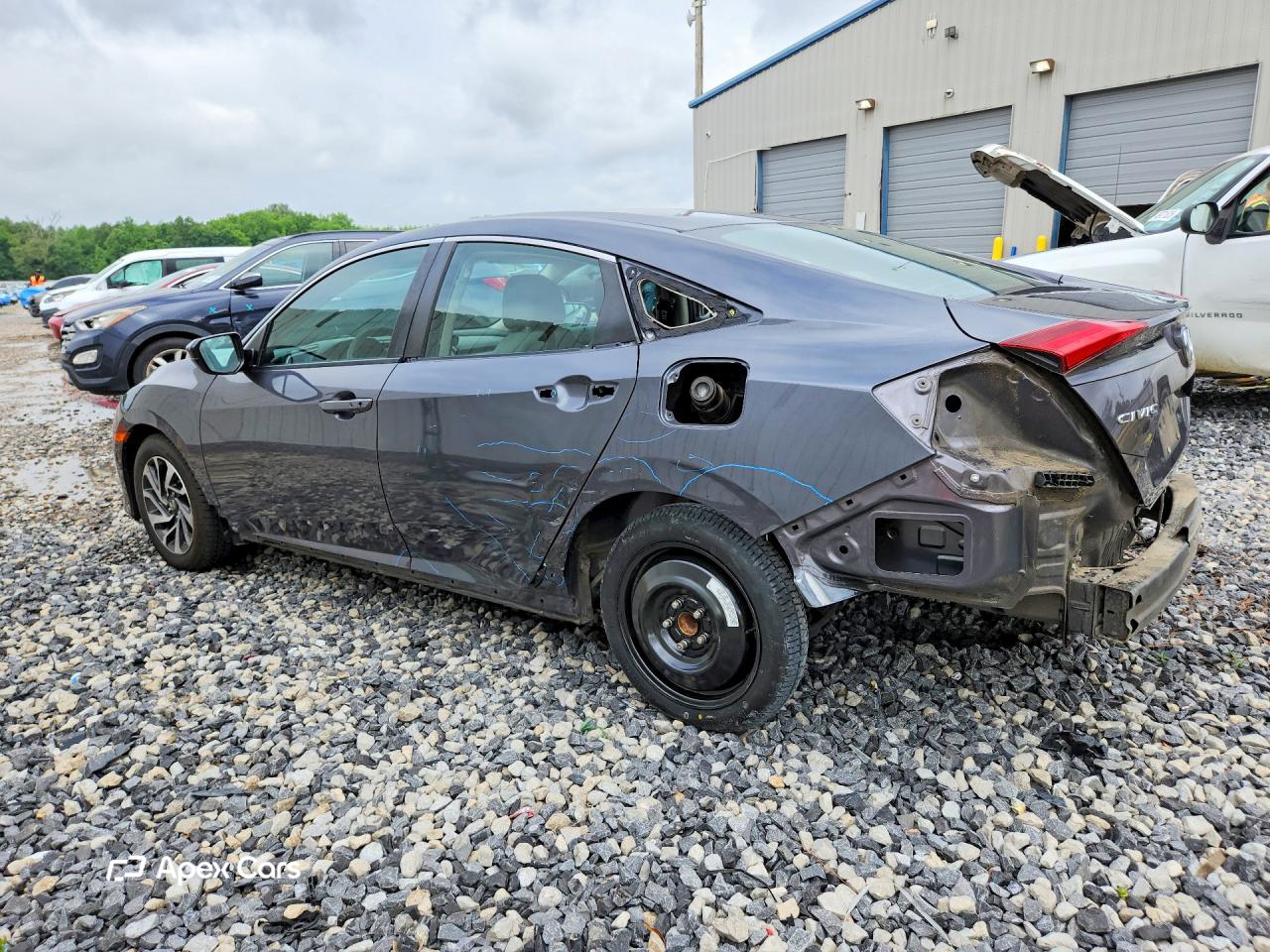 Honda Civic 2016
