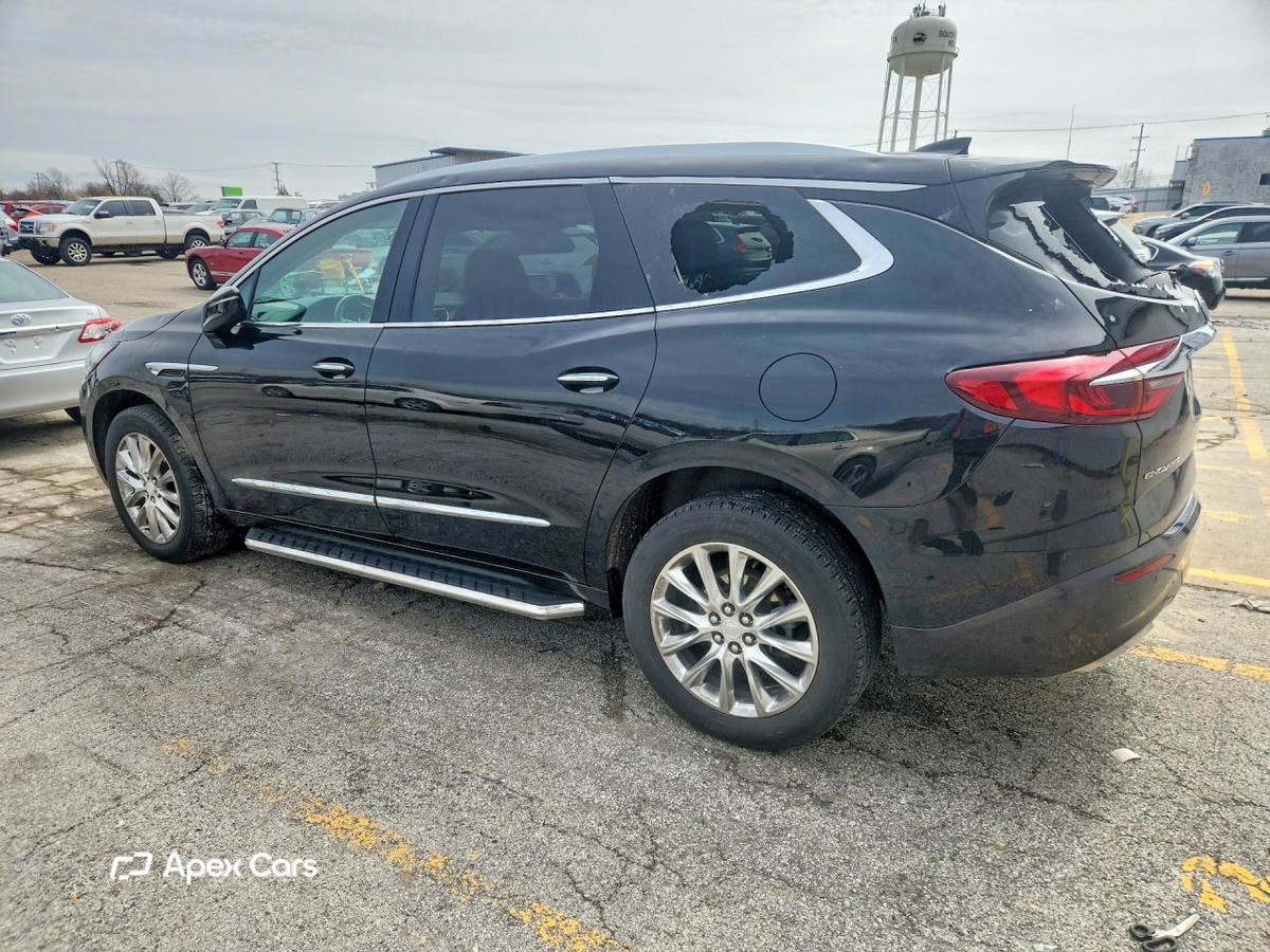 Buick Enclave 2021