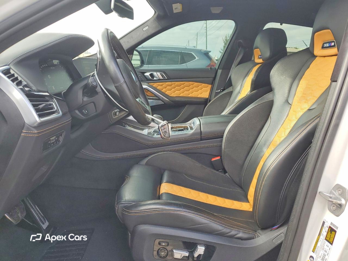 BMW X6 2020