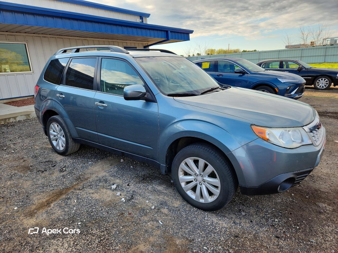 Subaru Forester 2011