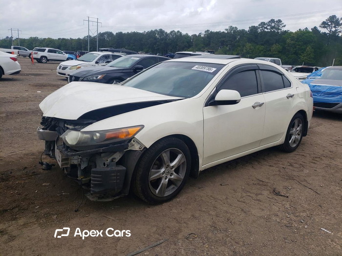 2009 Acura TSX - Image 1 of 5