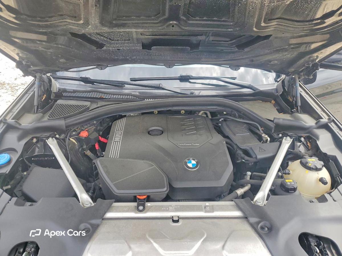 BMW X3 2020