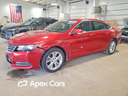 Chevrolet Impala 2015 - Image 1 of 12