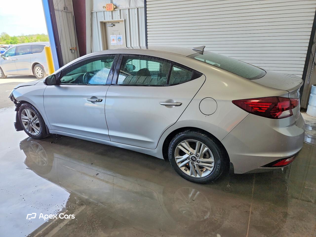 Hyundai Elantra 2020