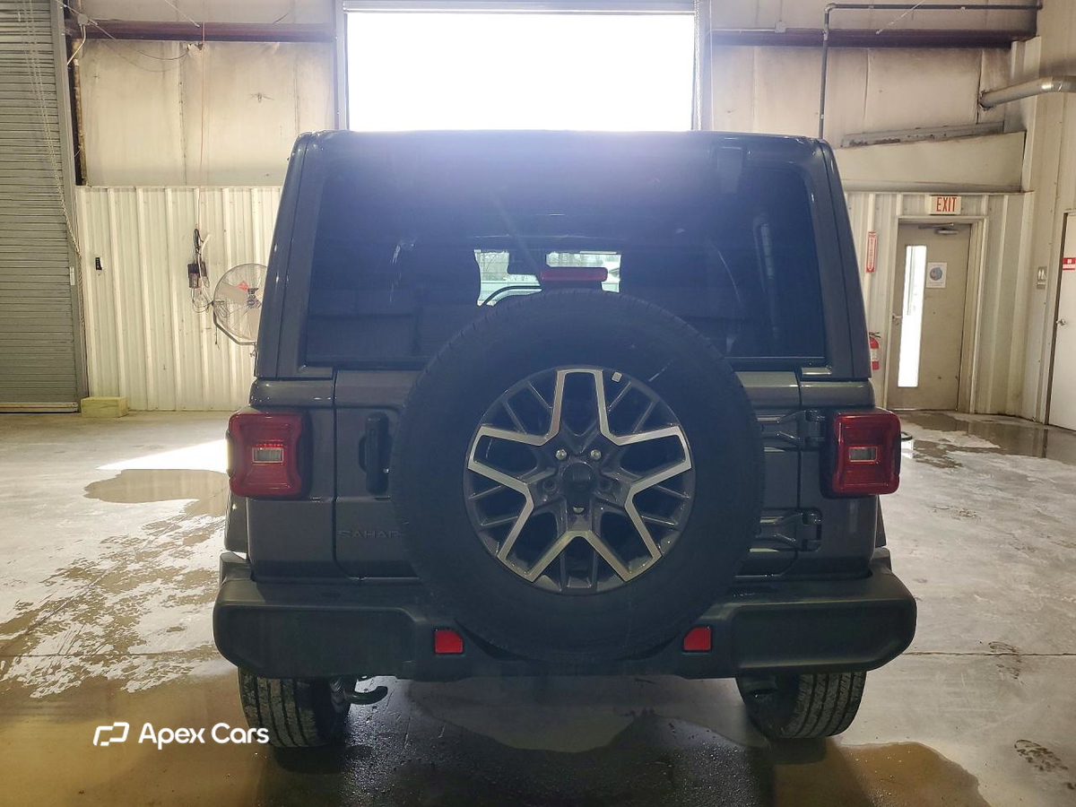 Jeep Wrangler 2025