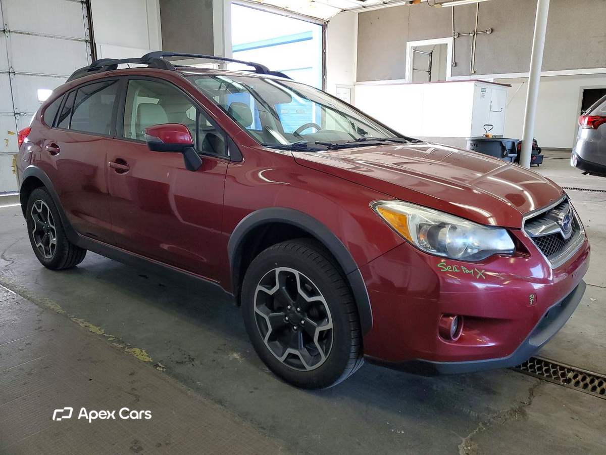 Subaru XV 2015