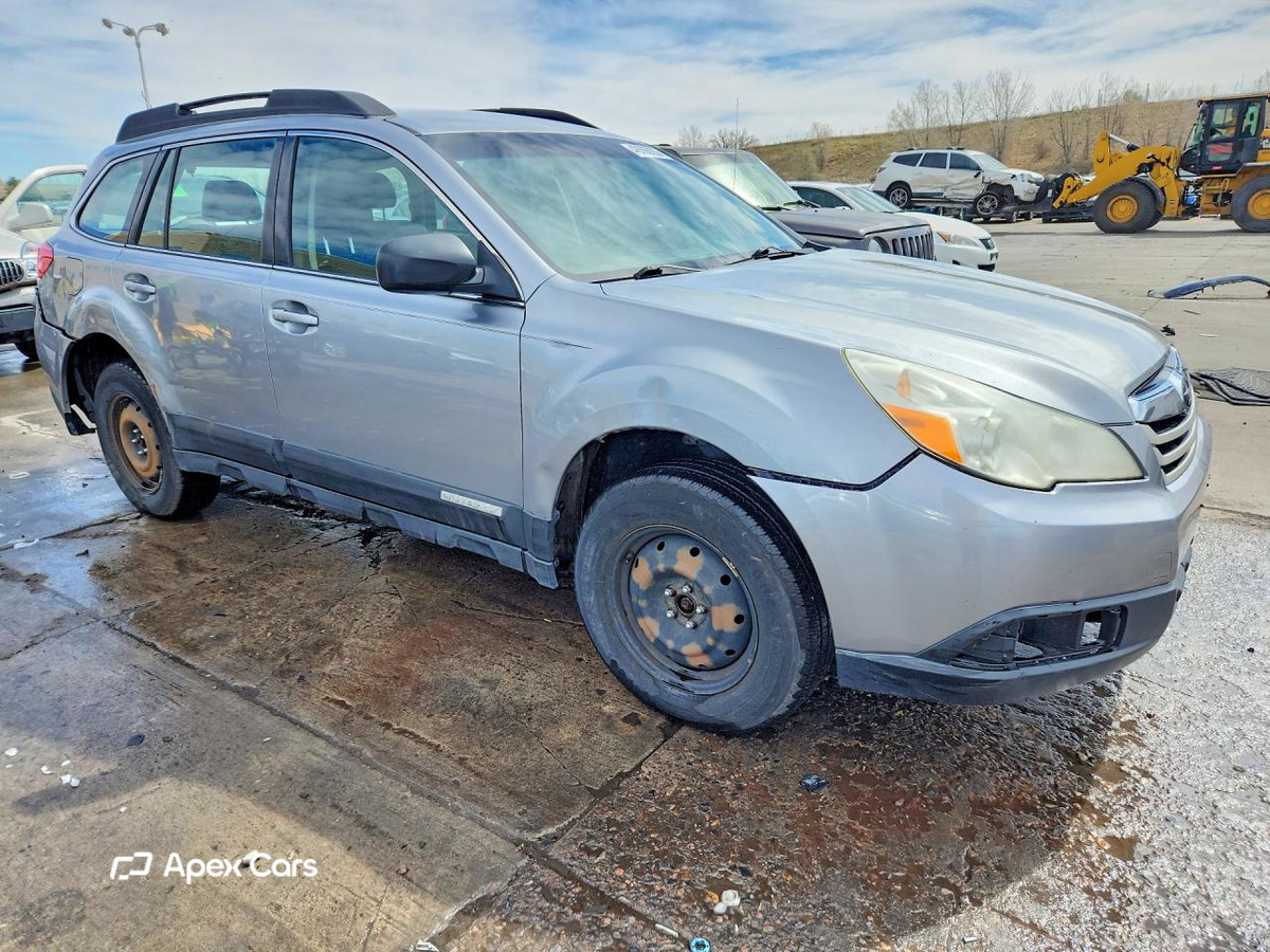 Subaru Outback 2011