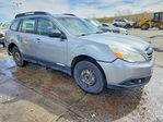 Subaru Outback 2011