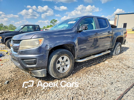 Chevrolet Colorado 2017 - Image 1 of 13