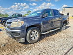 Chevrolet Colorado 2017