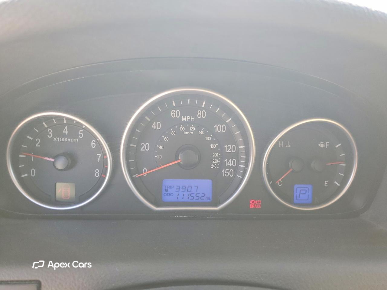 Hyundai Veracruz 2012