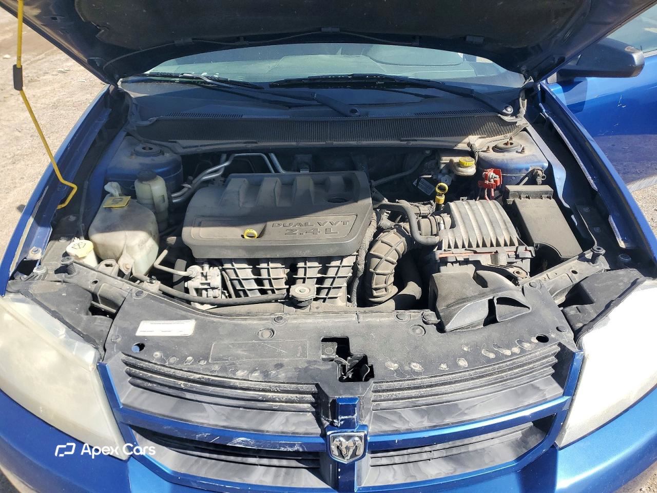 Dodge Avenger 2010