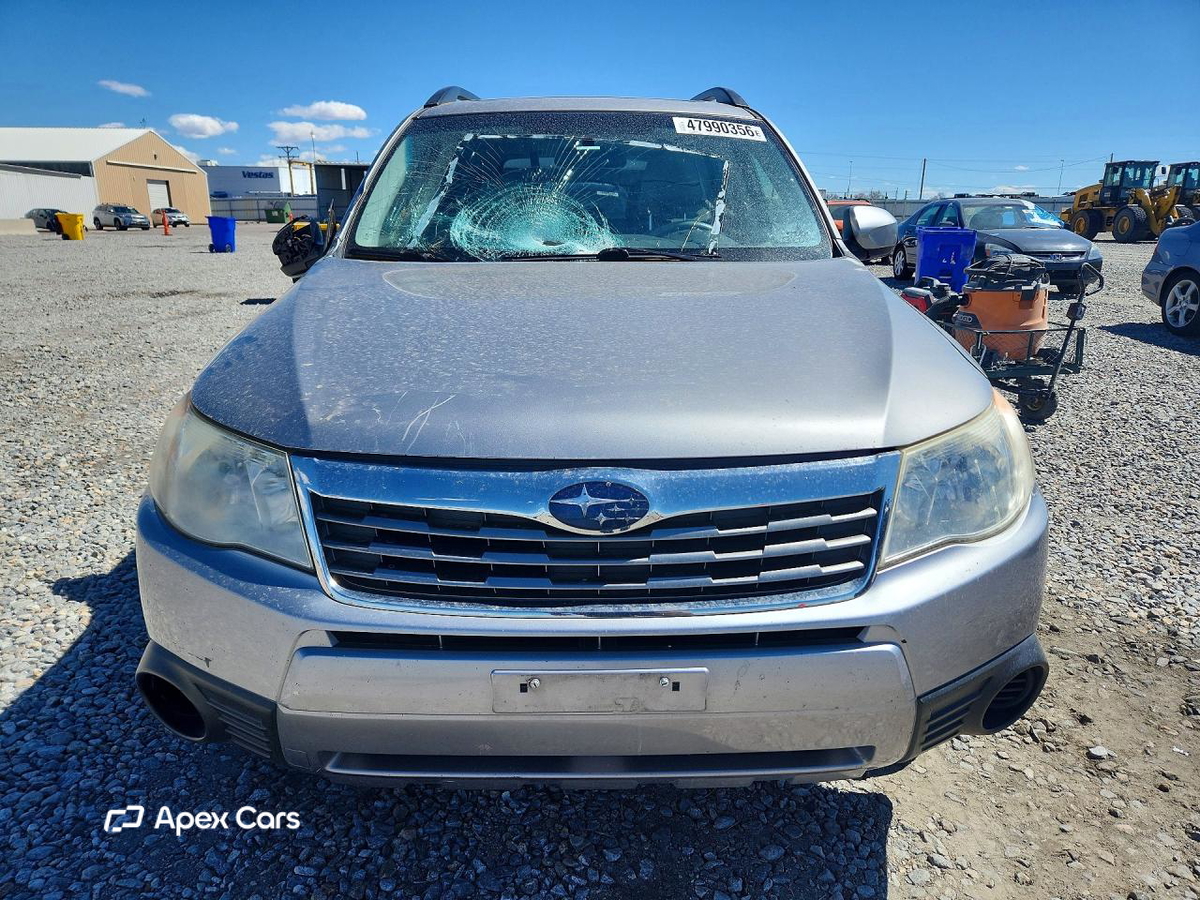 Subaru Forester 2009