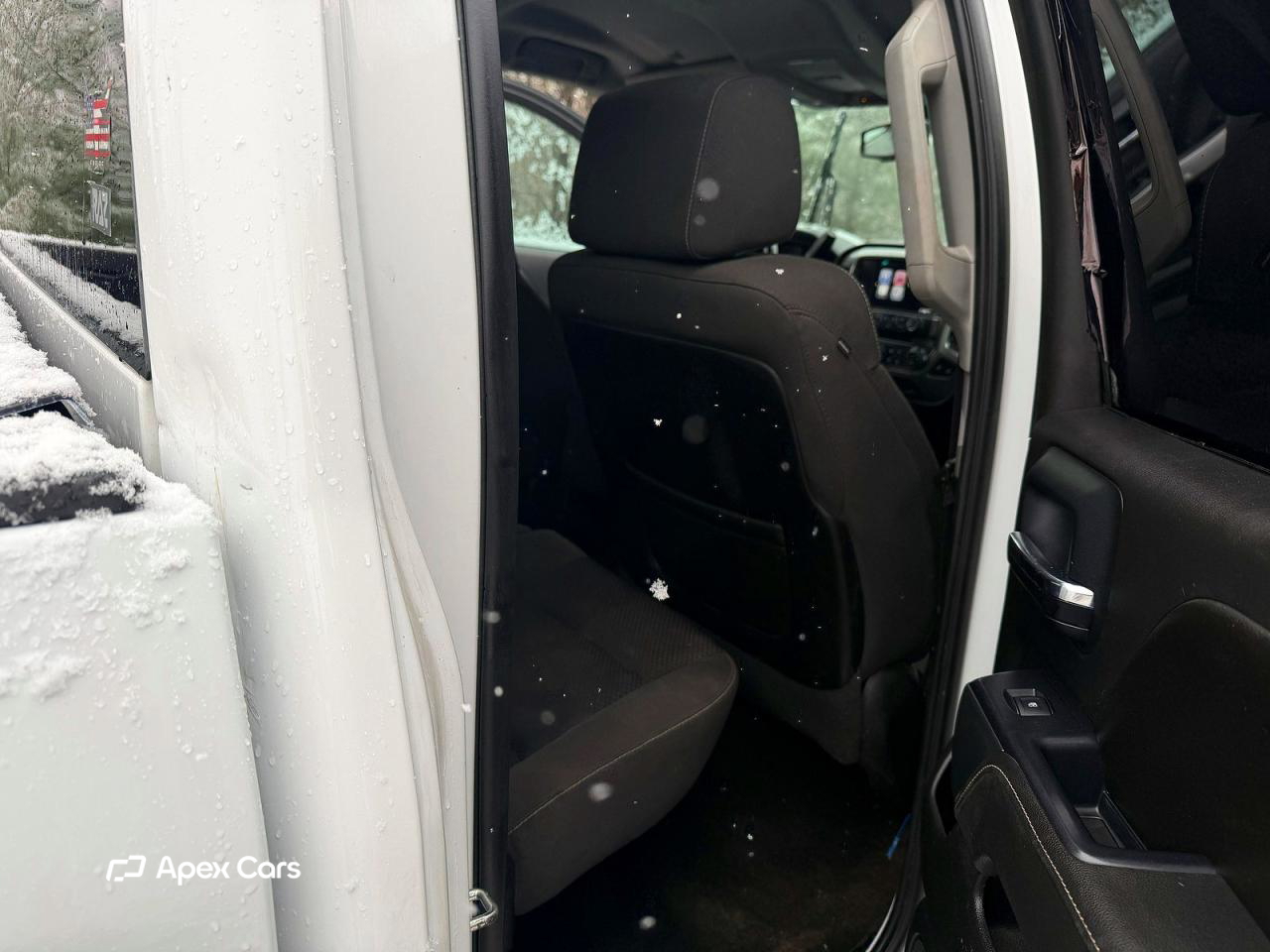Chevrolet Silverado 2014