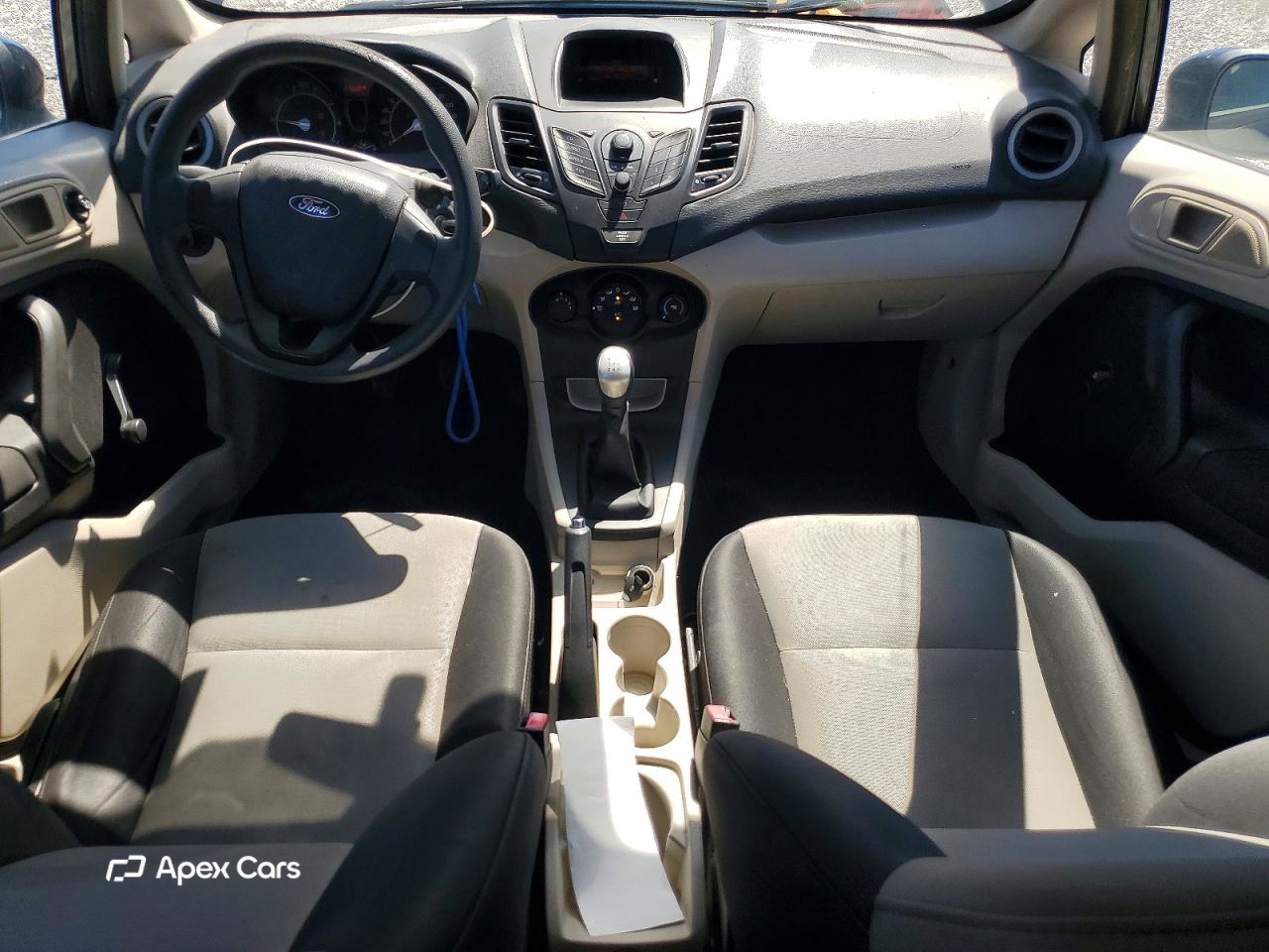 Ford Fiesta 2011