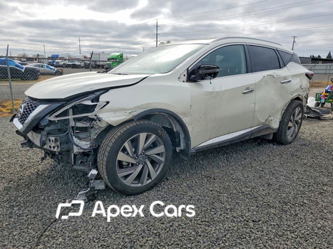 Nissan Murano 2021 - Image 1 of 15