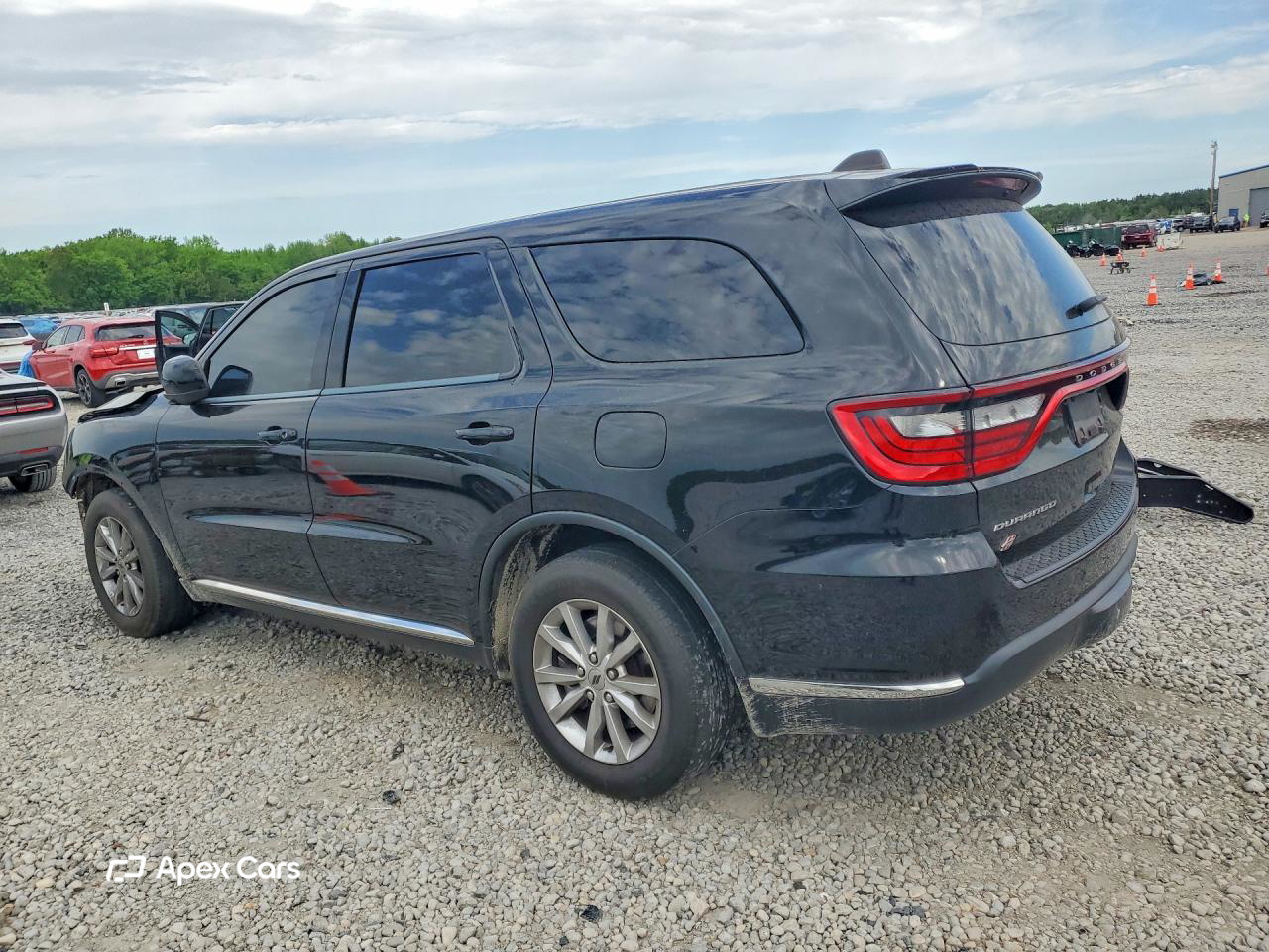 Dodge Durango 2023