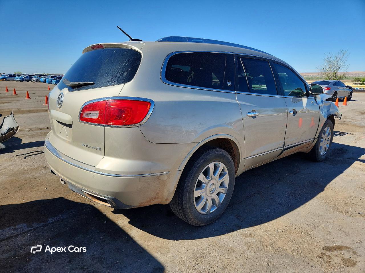Buick Enclave 2017
