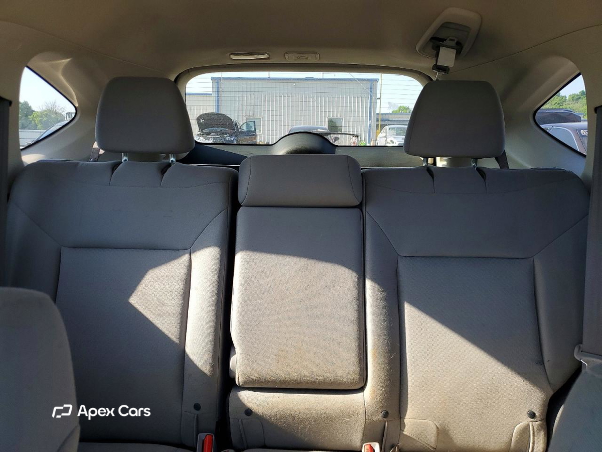 Honda CR-V 2015