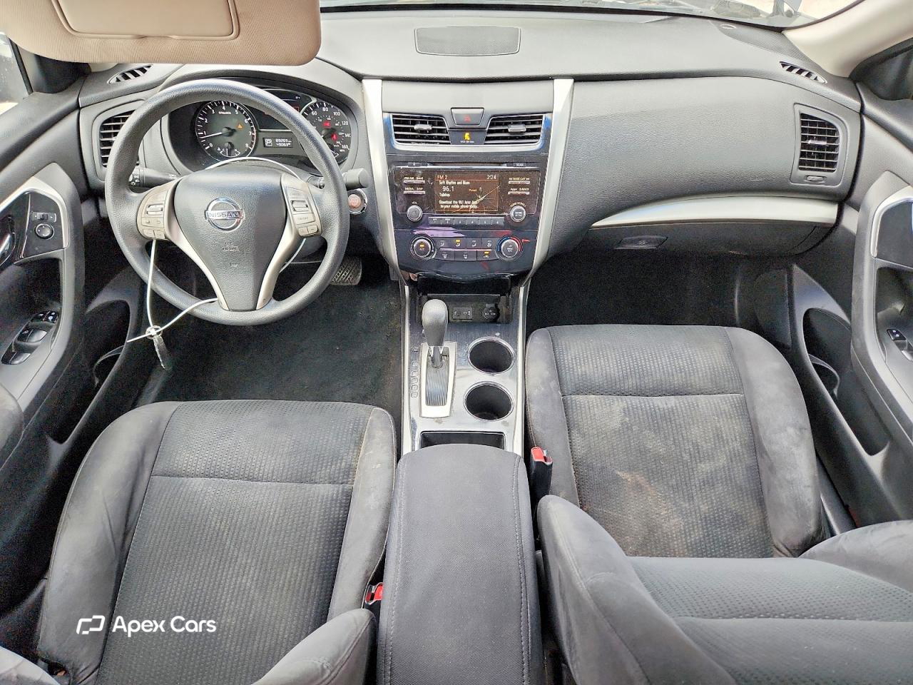 Nissan Altima 2014
