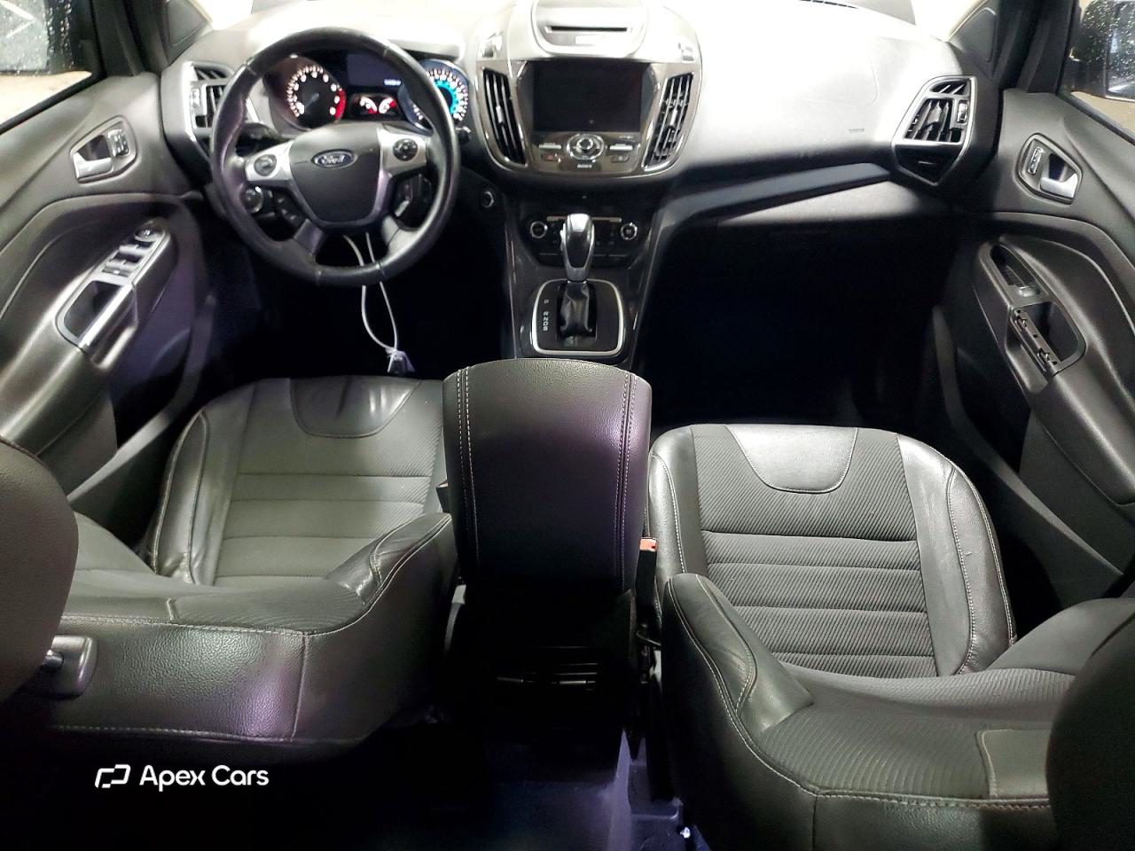 Ford Escape 2013