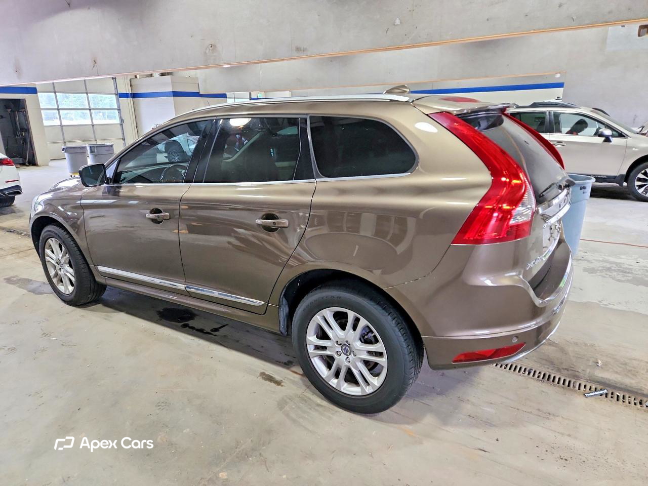 Volvo XC60 2015