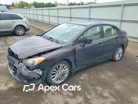 Subaru Impreza 2013 - Image 1 of 13