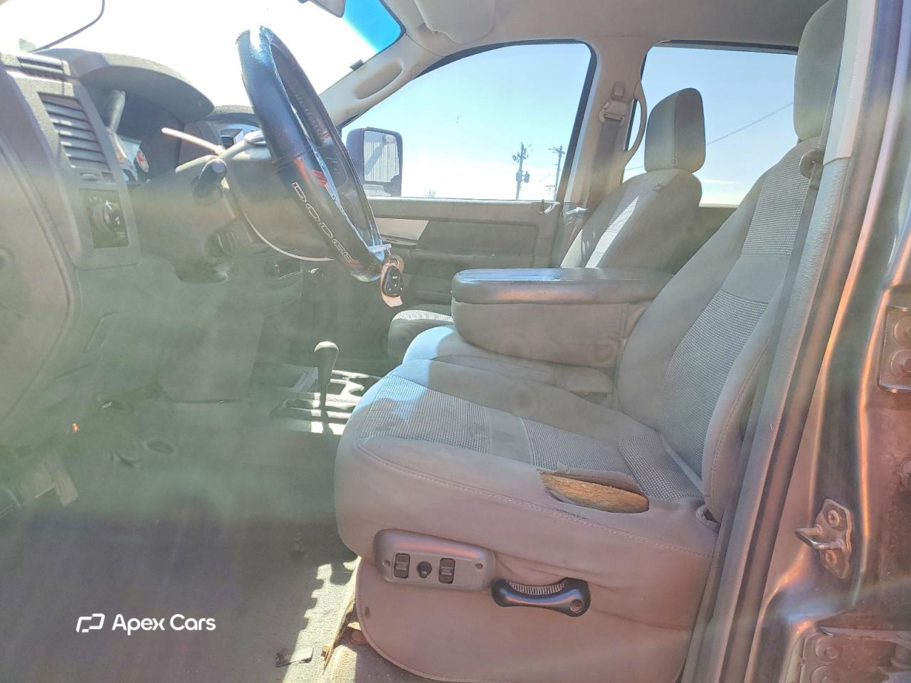Dodge RAM 2007