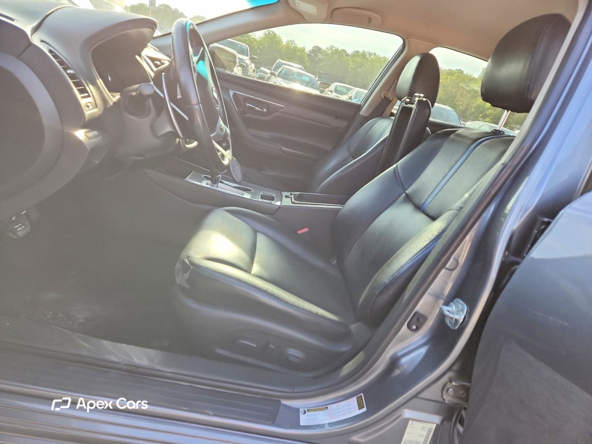 Nissan Altima 2018