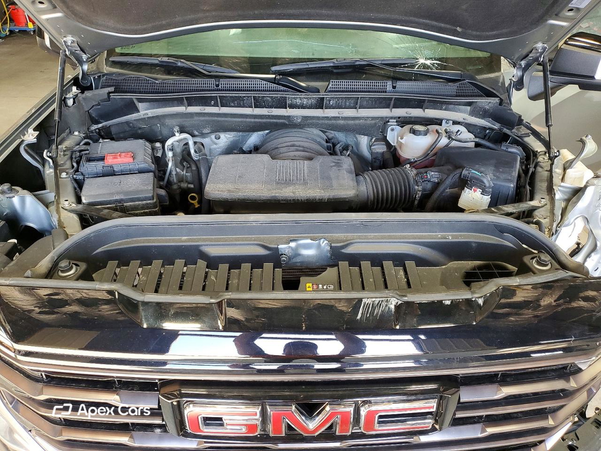 GMC Sierra 2023
