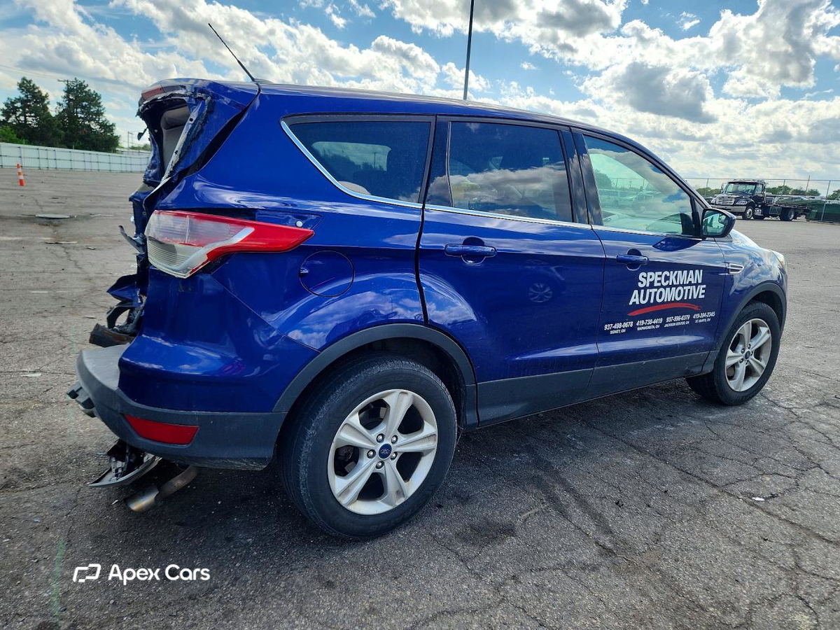Ford Escape 2016