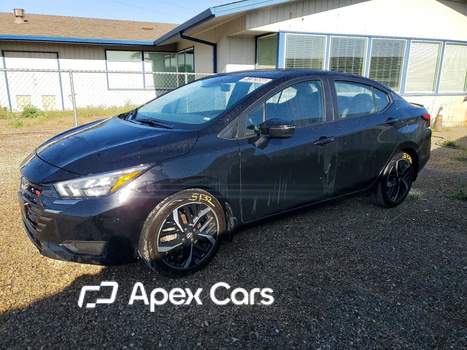 Nissan Versa 2025 - Image 1 of 5