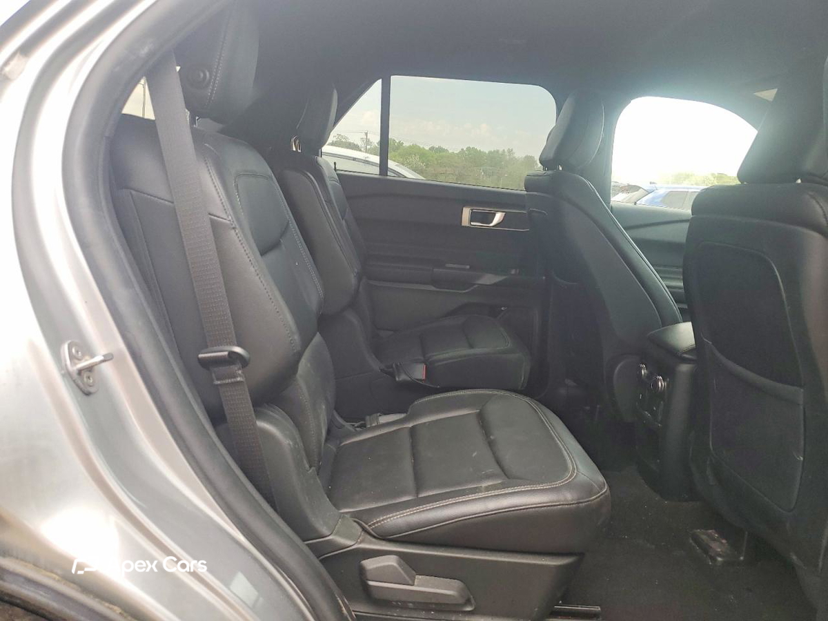 Ford Explorer 2020
