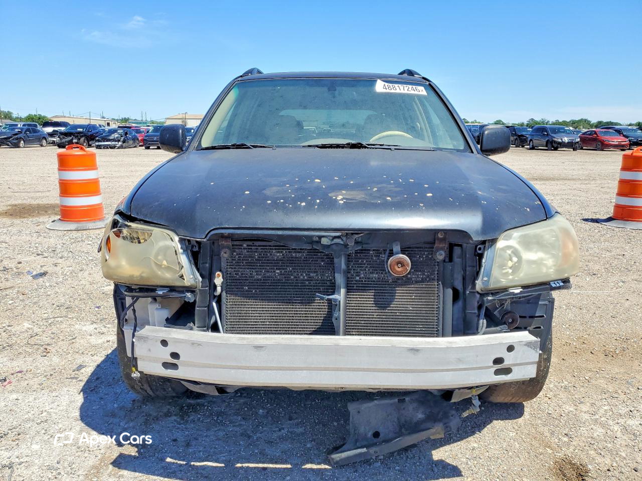 Toyota Highlander 2004