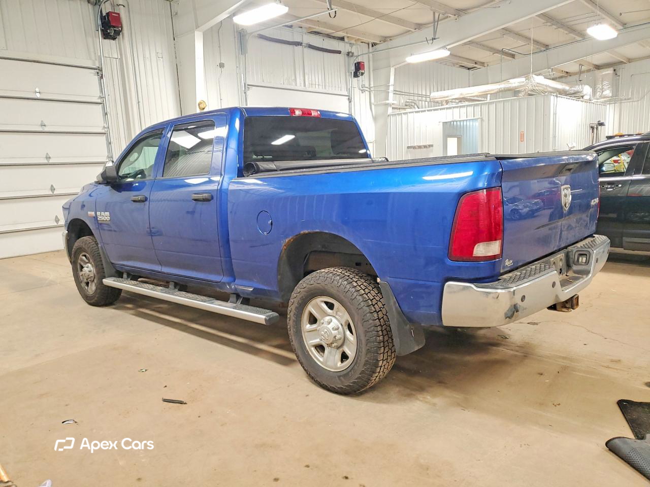 RAM 2500 2015